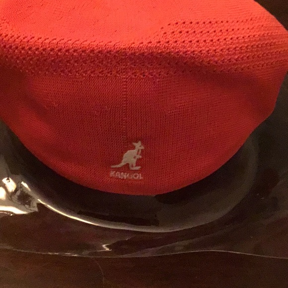 KanGol XXL orange hat - Picture 2 of 3